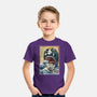 Goodbye Laboon Woodblock-Youth-Basic-Tee-DrMonekers