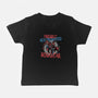Friendly Neighborhood Rockstar-Baby-Basic-Tee-glitchygorilla