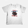 Friendly Neighborhood Rockstar-Baby-Basic-Tee-glitchygorilla