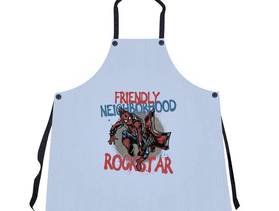 Friendly Neighborhood Rockstar