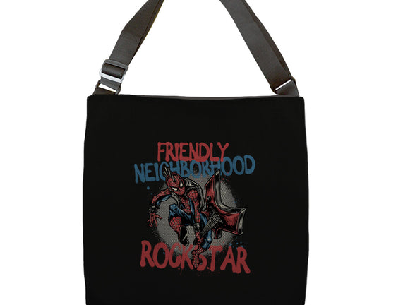 Friendly Neighborhood Rockstar