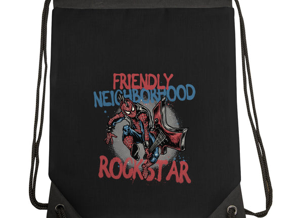 Friendly Neighborhood Rockstar