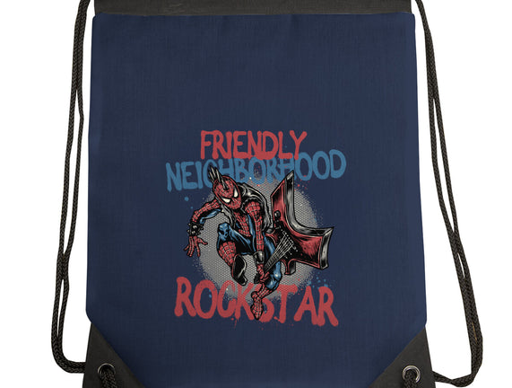 Friendly Neighborhood Rockstar