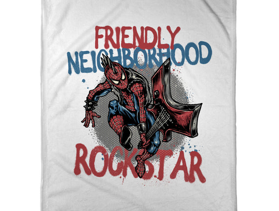 Friendly Neighborhood Rockstar