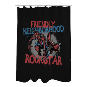 Friendly Neighborhood Rockstar
