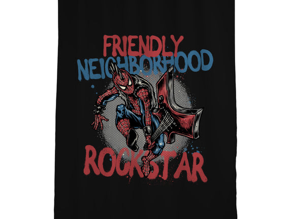 Friendly Neighborhood Rockstar