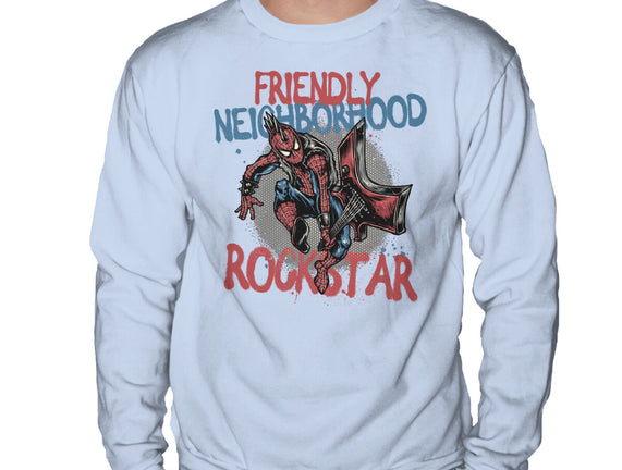 Friendly Neighborhood Rockstar