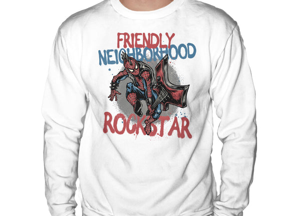 Friendly Neighborhood Rockstar