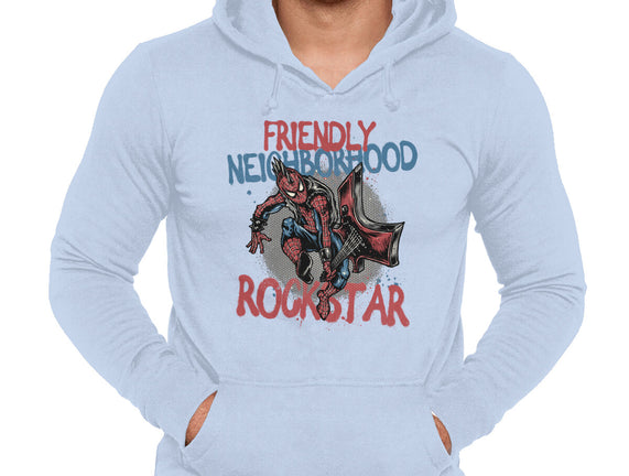 Friendly Neighborhood Rockstar