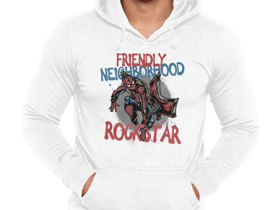 Friendly Neighborhood Rockstar