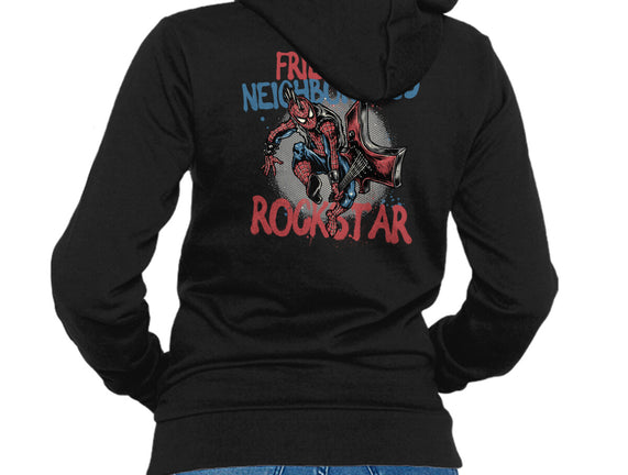 Friendly Neighborhood Rockstar