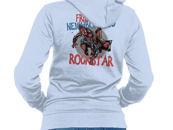 Friendly Neighborhood Rockstar