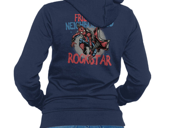 Friendly Neighborhood Rockstar