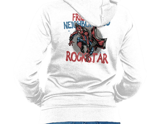 Friendly Neighborhood Rockstar