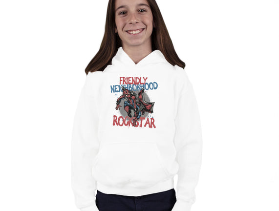 Friendly Neighborhood Rockstar