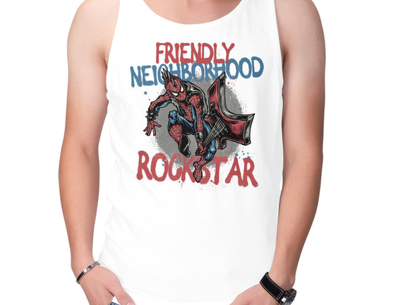 Friendly Neighborhood Rockstar