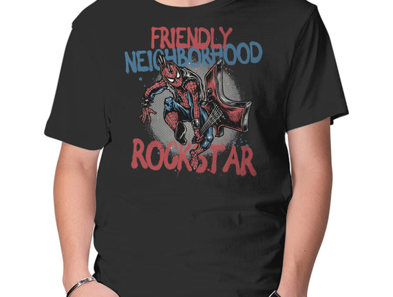 Friendly Neighborhood Rockstar