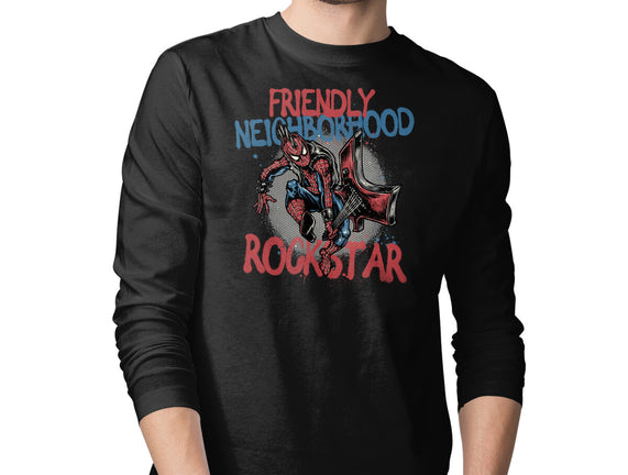 Friendly Neighborhood Rockstar