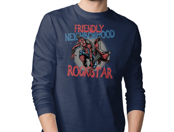 Friendly Neighborhood Rockstar