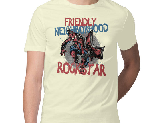 Friendly Neighborhood Rockstar