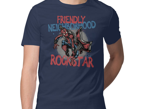 Friendly Neighborhood Rockstar