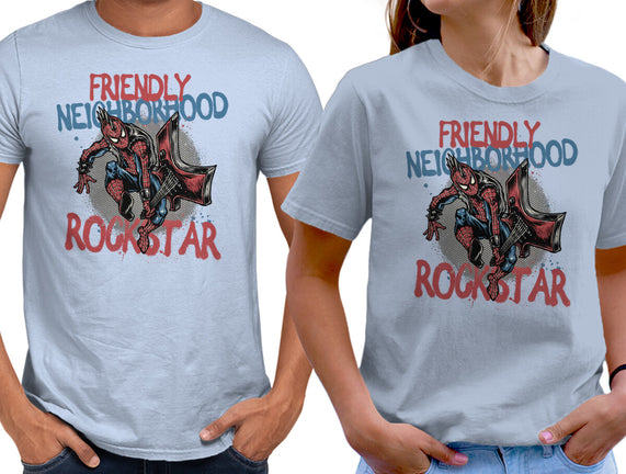 Friendly Neighborhood Rockstar