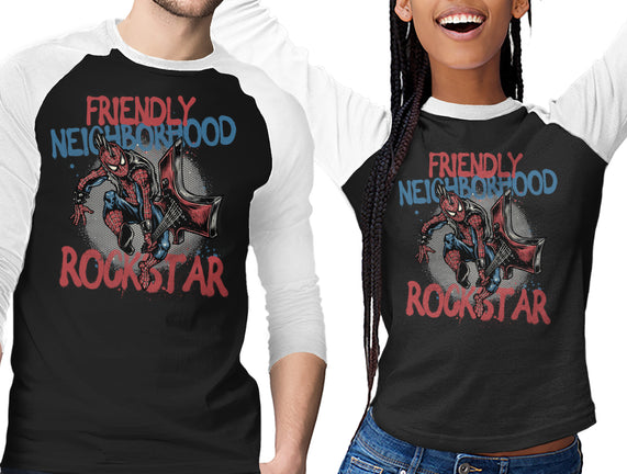 Friendly Neighborhood Rockstar