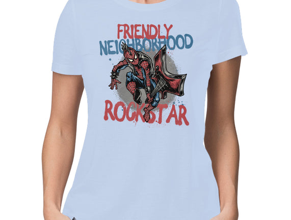 Friendly Neighborhood Rockstar