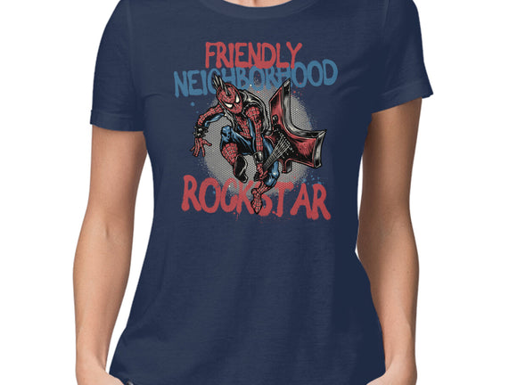 Friendly Neighborhood Rockstar