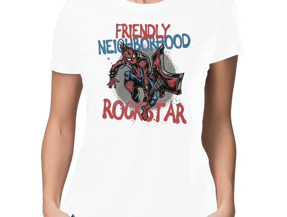 Friendly Neighborhood Rockstar