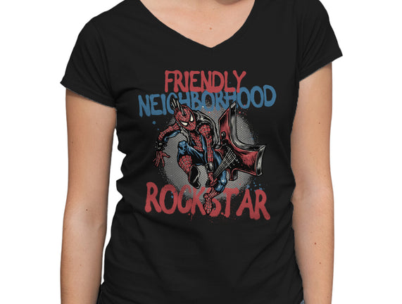 Friendly Neighborhood Rockstar