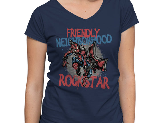 Friendly Neighborhood Rockstar