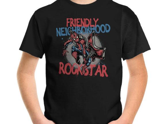 Friendly Neighborhood Rockstar
