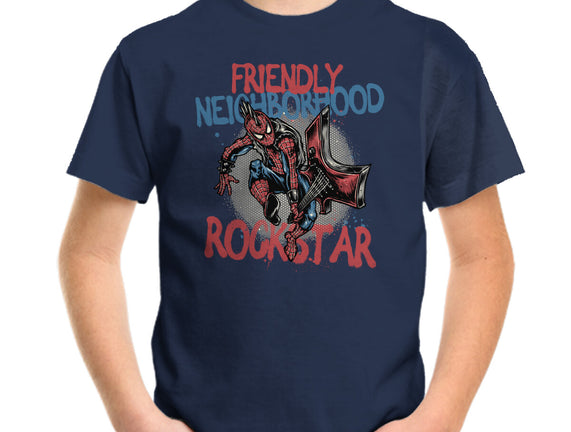 Friendly Neighborhood Rockstar