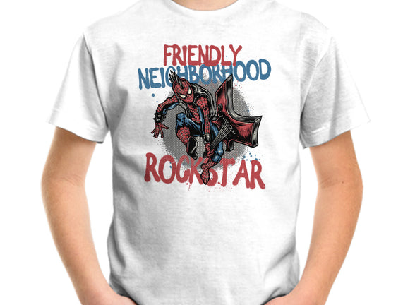 Friendly Neighborhood Rockstar
