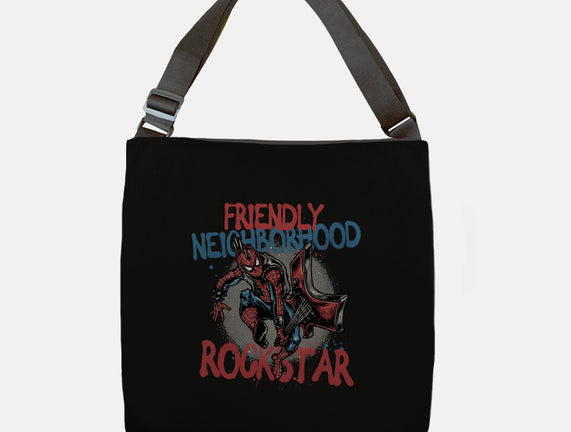 Friendly Neighborhood Rockstar