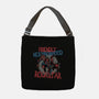 Friendly Neighborhood Rockstar-None-Adjustable Tote-Bag-glitchygorilla