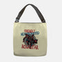 Friendly Neighborhood Rockstar-None-Adjustable Tote-Bag-glitchygorilla