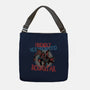 Friendly Neighborhood Rockstar-None-Adjustable Tote-Bag-glitchygorilla