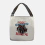 Friendly Neighborhood Rockstar-None-Adjustable Tote-Bag-glitchygorilla
