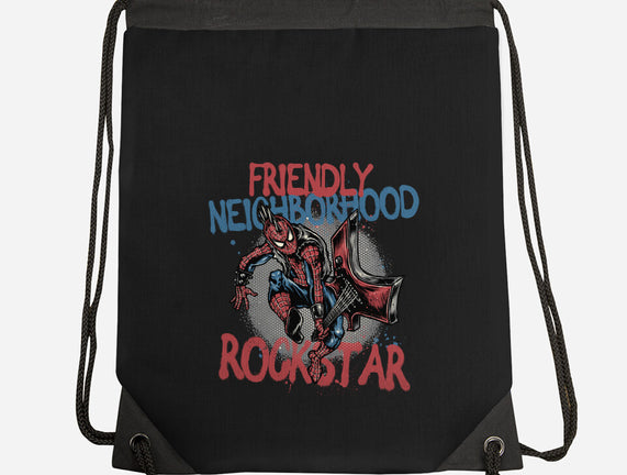 Friendly Neighborhood Rockstar