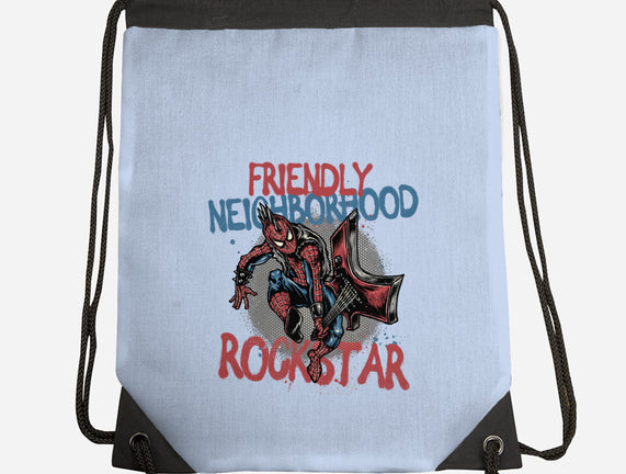 Friendly Neighborhood Rockstar