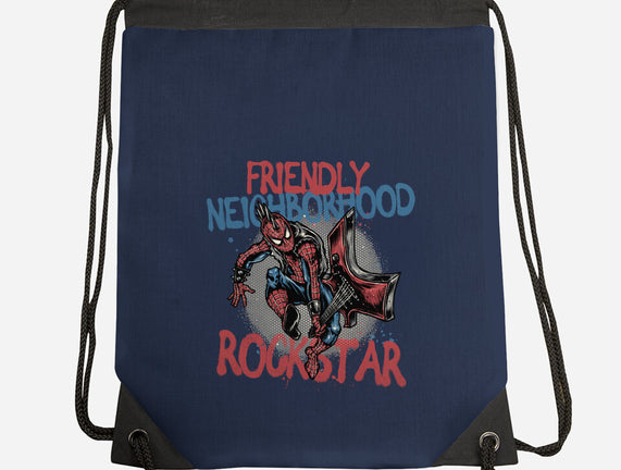 Friendly Neighborhood Rockstar