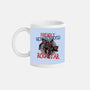 Friendly Neighborhood Rockstar-None-Mug-Drinkware-glitchygorilla