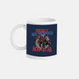 Friendly Neighborhood Rockstar-None-Mug-Drinkware-glitchygorilla