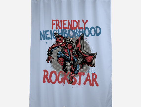 Friendly Neighborhood Rockstar