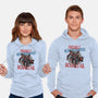 Friendly Neighborhood Rockstar-Unisex-Pullover-Sweatshirt-glitchygorilla