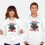 Friendly Neighborhood Rockstar-Unisex-Pullover-Sweatshirt-glitchygorilla