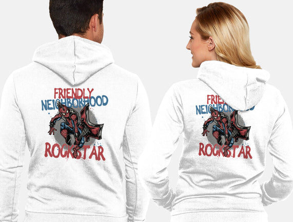 Friendly Neighborhood Rockstar