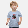 Friendly Neighborhood Rockstar-Baby-Basic-Tee-glitchygorilla